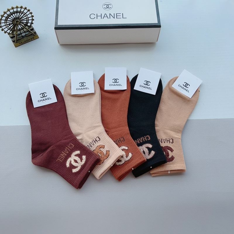 Chanel Socks